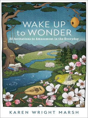 cover image of Wake Up to Wonder